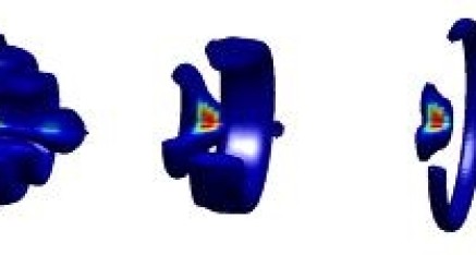 Propagation of intense optical wavepackets