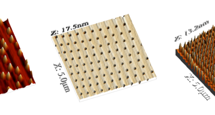 Directed self-assembly of quantum dots